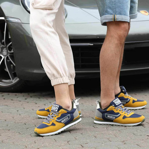 Sparco Tennised - Estita Fashion